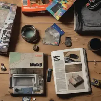 Collecting and Finding Nike SB Magazines Today